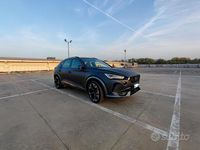 Usata Cupra Formentor 204 CV (150 kW) 2021 Grigio SUV