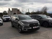 Usata DS Automobiles DS7 Crossback 177 CV (130 kW) 2020 Grigio SUV