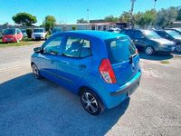 Usata Hyundai i10 66 CV (48 kW) 2009 Blu Utilitaria