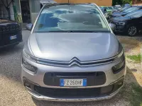 Usata Citroën C4 SpaceTourer 131 CV (96 kW) 2019 Argento Monovolume