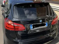 Usata BMW 218 Active Tourer Comfort Edition 150 CV (110 kW) 2015 Nero Monovolume