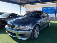 Usata BMW M3 343 CV (252 kW) 2005 Argento Coupé