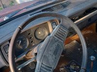 Usata Fiat 128 1970 Rosso Berlina