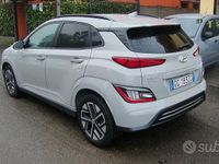 Usata Hyundai Kona 26 kW (36 CV) 2021 Grigio SUV