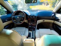 Usata Alfa Romeo 166 226 CV (166 kW) 2001 Nero Berlina