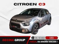 Usata Citroën C3 102 CV (75 kW) 2022 Grigio Utilitaria