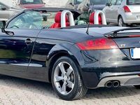 Usata Audi TT Roadster Advanced Plus 200 CV (147 kW) 2010 Nero Cabrio