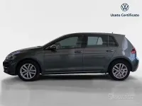 Usata VW Golf VIII Business 115 CV (84 kW) 2020 Berlina