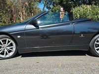 Usata Alfa Romeo Spider 165 CV (121 kW) 2006 Nero Cabrio