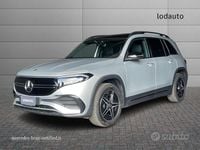 Usata Mercedes EQB250+ Premium 94 kW (129 CV) 2024 Argento SUV