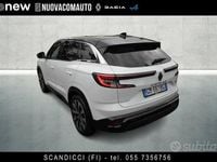 Usata Renault Austral Techno 200 CV (147 kW) 2023 Bianco SUV
