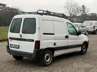 Usata Citroën Berlingo 75 CV (55 kW) 2007 Bianco Monovolume