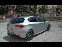 Usata Alfa Romeo Giulietta Sprint 105 CV (77 kW) 2014 Grigio Utilitaria