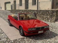 Usata Maserati Biturbo 179 CV (131 kW) 1984 Other Cabrio