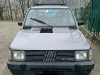 Usata Fiat Panda 4x4 50 CV (36 kW) 1988 Utilitaria