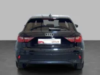 Usata Audi A1 Sportback Advanced 116 CV (85 kW) 2025 Nero mito metallizzato Utilitaria