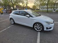 Usata Seat Leon SC FR 150 CV (110 kW) 2015 Utilitaria