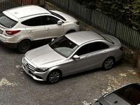 Usata Mercedes C180 Business 116 CV (85 kW) 2014 Berlina