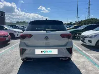 Usata VW T-Roc R-line 116 CV (85 kW) 2024 Beige SUV
