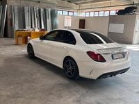 Usata Mercedes 220 194 CV (142 kW) 2020 Bianco Berlina