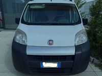 Usata Fiat Fiorino 75 CV (55 kW) 2016 Bianco Monovolume