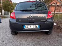Usata Renault Clio III 2006 Grigio Berlina