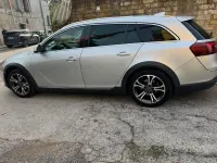 Usata Opel Insignia 136 CV (100 kW) 2017 Grigio Station wagon