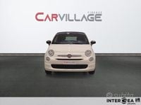 Usata Fiat 500C 70 CV (51 kW) 2024 Bianco Cabrio