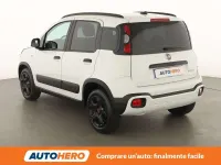 Usata Fiat Panda Cross Cross 69 CV (50 kW) 2023 Bianco Utilitaria