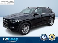 Usata Mercedes GLE300 Advanced 269 CV (197 kW) 2023 Nero metallizzato SUV