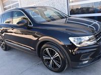 usata VW Tiguan 2.0 TDI SCR Business BMT *NaviSensori*