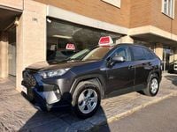 Usata Toyota RAV4 Hybrid Active 178 CV (130 kW) 2020 Grigio SUV