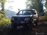Usata Toyota Land Cruiser 2002 Verde SUV