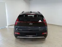 Usata Hyundai Bayon 84 CV (61 kW) 2022 Grigio SUV