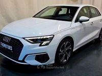 Gebraucht Audi A3 Ambiente 150 PS (110 kW) 2022 Weiß Limousine
