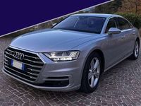 usata Audi A8 A8IV 2018 50 3.0 tdi mhev quattro tiptronic