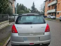 Usata Suzuki Swift 68 CV (50 kW) 2006 Grigio Utilitaria