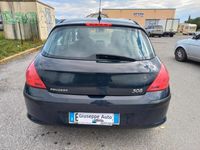 Usata Peugeot 308 92 CV (67 kW) 2011 Grigio Berlina