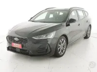 Usata Ford Focus ST-Line 116 CV (85 kW) 2024 Nero metallizzato Station wagon