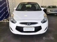 Usata Hyundai ix20 Xpossible 90 CV (66 kW) 2015 Bianco Utilitaria