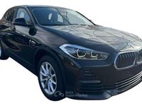 Usata BMW X2 136 CV (100 kW) 2020 Nero SUV