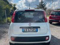 Usata Fiat Panda Easy 75 CV (55 kW) 2014 Bianco Berlina