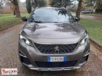 Usata Peugeot 3008 GT-line 176 CV (129 kW) 2018 Verde Station wagon