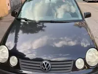Usata VW Polo 75 CV (55 kW) 2003 Nero Utilitaria