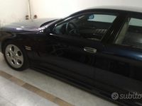 Occasion Alfa Romeo 166 205 PK (150 kW) 1999 Blauw Sedan