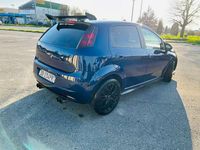 Usata Fiat Punto S 71 CV (52 kW) 2006 Utilitaria