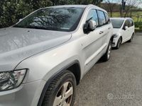 usata Jeep Grand Cherokee 3.0 crd Laredo auto