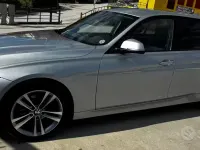 Usata BMW 318 Sport Line 150 CV (110 kW) 2017 Grigio Station wagon
