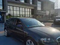Usado Audi A3 Ambition 170 CV (125 kW) 2008 Gris Utilitario