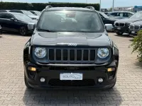 Usata Jeep Renegade Limited 130 CV (95 kW) 2023 Nero SUV
